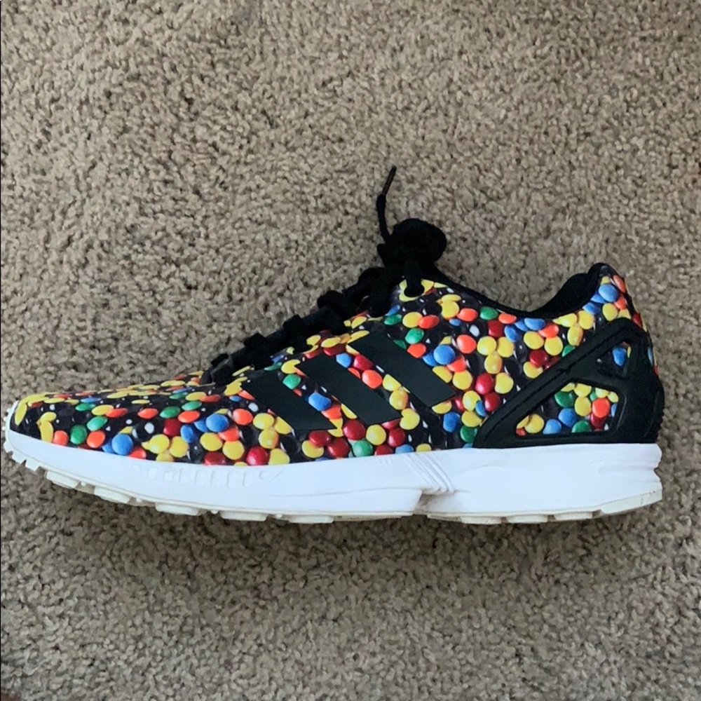 Adidas ZX Flux Candy Colorway